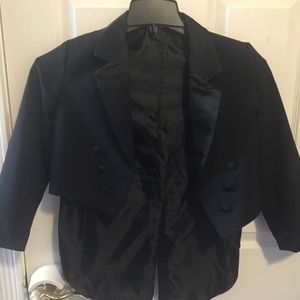 Boys Tux